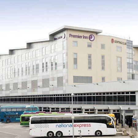 Premier Inn Derby Riverlights Exterior photo