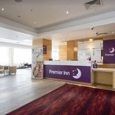 Premier Inn Derby Riverlights Exterior photo