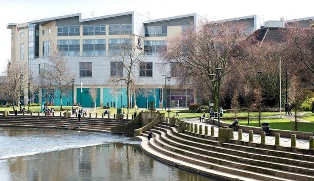 Premier Inn Derby Riverlights Exterior photo